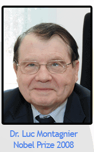 homeopathy Dr. Luc Montagnier