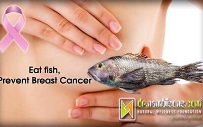 Prevent Breast Cancer, Eat Fish